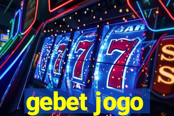 gebet jogo